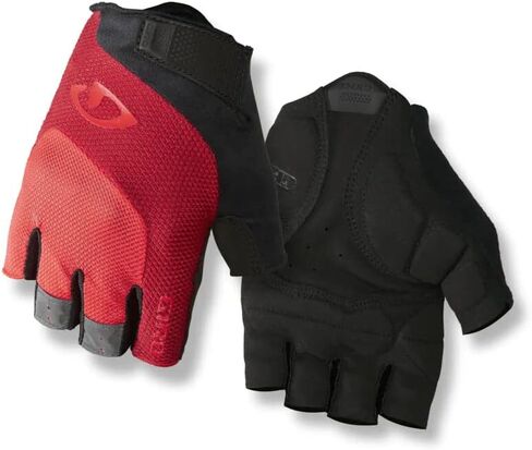 Giro Bravo II Gel Cycling Gloves - Men Black Small in Kuwait