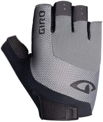 Giro Bravo II Gel Cycling Gloves - Men Black Small in Kuwait