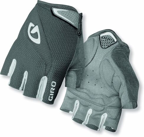 Giro Bravo II Gel Cycling Gloves - Men Black Small in Kuwait