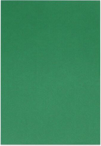 Sonjade Scrapbook Supplies Colored Cardstock Poster Board Crafts Construction Paper, 10 Sheets, 10 x 14.5 Inch, Medium Yellow in Saudi Arabia