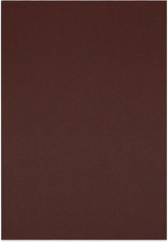 Sonjade Scrapbook Supplies Colored Cardstock Poster Board Crafts Construction Paper, 10 Sheets, 10 x 14.5 Inch, Medium Yellow in Saudi Arabia