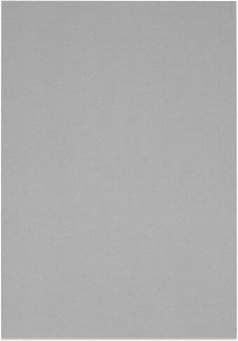 Sonjade Scrapbook Supplies Colored Cardstock Poster Board Crafts Construction Paper, 10 Sheets, 10 x 14.5 Inch, Medium Yellow in Saudi Arabia