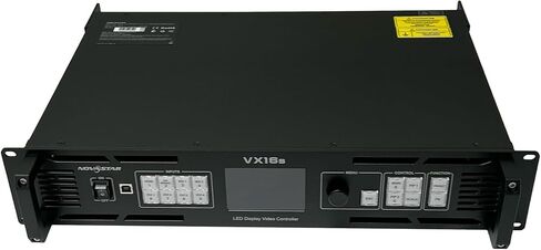 NovaStar VC16 Video Wall Controller for LED Display Screens – All-in-One Processor for Control Rooms, Digital Signage, Advertising Walls – 4K60 Input, Multi-Window Layout, HDR Output in Kuwait