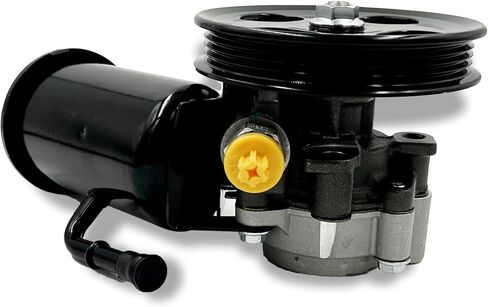 21-5419 Power Steering Pump with Pulley,For 2006-2007 Honda Accord For 2002 2005-2011 Honda CR-V/2006-2011 Element For 2002-2008 Acura TSX RSX 2.0L 2.4L in Kuwait