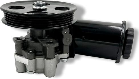 21-5419 Power Steering Pump with Pulley,For 2006-2007 Honda Accord For 2002 2005-2011 Honda CR-V/2006-2011 Element For 2002-2008 Acura TSX RSX 2.0L 2.4L in Kuwait