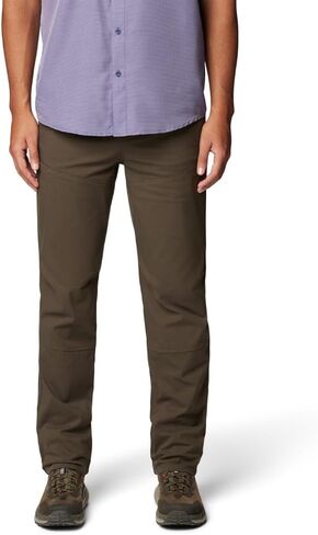 بنطال AP للرجال من Mountain Hardwear، مقاس Corozo Nut، مقاس 38 عرضًا × 32 طولًا in Kuwait