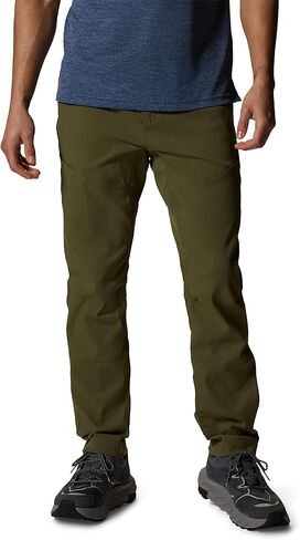 بنطال AP للرجال من Mountain Hardwear، مقاس Corozo Nut، مقاس 38 عرضًا × 32 طولًا in Kuwait