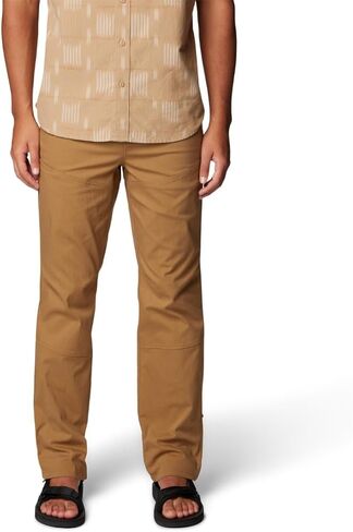Mountain Hardwear Men's Hardwear AP Pant, Corozo Nut, 38W x 32L in Saudi Arabia