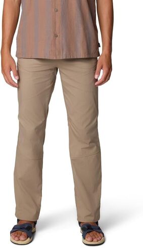 بنطال AP للرجال من Mountain Hardwear، مقاس Corozo Nut، مقاس 38 عرضًا × 32 طولًا in Kuwait