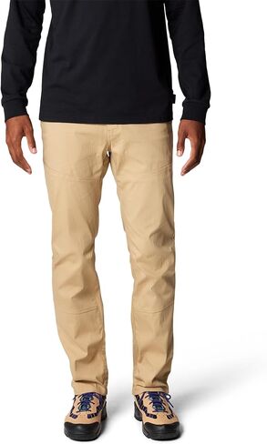 بنطال AP للرجال من Mountain Hardwear، مقاس Corozo Nut، مقاس 38 عرضًا × 32 طولًا in Kuwait