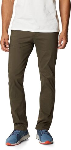 بنطال AP للرجال من Mountain Hardwear، مقاس Corozo Nut، مقاس 38 عرضًا × 32 طولًا in Kuwait