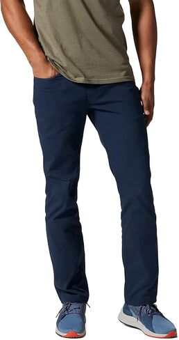 بنطال AP للرجال من Mountain Hardwear، مقاس Corozo Nut، مقاس 38 عرضًا × 32 طولًا in Kuwait