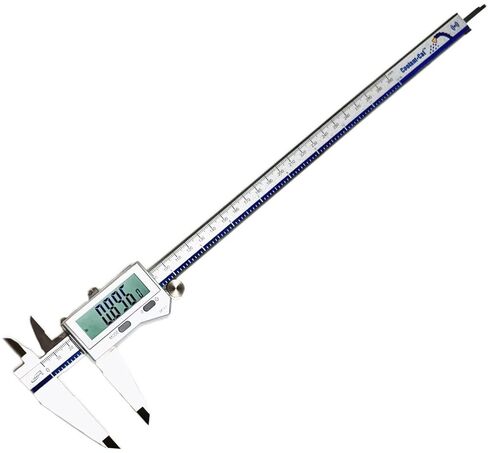 iGaging Digital Caliper IP67 Coolant/Water/Dust Proof 0-4"/0.0005" Coolant-Cal w/Wireless Smart Connectivity in Kuwait