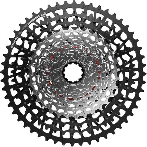 SRAM XG-1275 Eagle Cassette 10-52T Black in Saudi Arabia