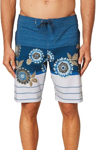 O'Neill Hyperfreak Boardshorts Blue Blue 36 in Kuwait