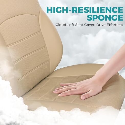 أغطية المقاعد لنيسان روغ 1: 1 مخصص FIT 2014-2020 الأغطية الجلدية المقاومة للماء العادية in Kuwait