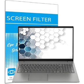 I-Tensodo 2 Pack Pack anti Screen Protector لـ Lenovo V15 G5 G3 G2 15.6 "، IdeaPad 1 1i 15IJL7 15ADA07 15IAU7 15ALC7 15.6" in Kuwait