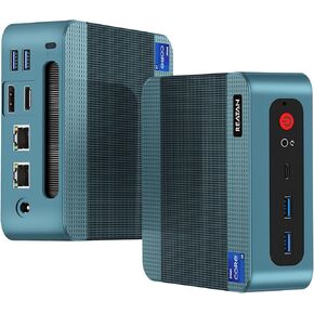 Reatan A6 Mini PC Gaming AMD Ryzen 7 7840HS Desktop Computer 32G DDR5 1TB NVME SSD Dual LAN 8K Qual Display USB4/HDMI/DP WIFI6 BT5.2 in Kuwait