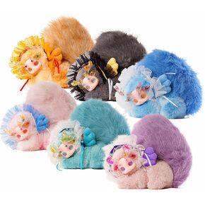 Tutulong Plush Blind Box ， ألعاب الشكل الفخمة 1pc (1 من 7 أنماط محتملة) هدايا عيد ميلاد قابلة للتحصيل 7 في in Kuwait