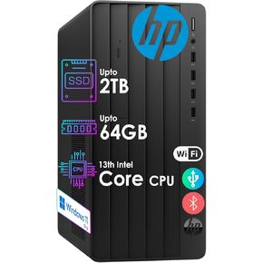 HP All-in-One كمبيوتر سطح المكتب | 24 جيجابايت ذاكرة الوصول العشوائي | 512GB PCIE SSD | 22 "شاشة HD كاملة ، مضاد للهراء | معالج Intel ثنائي النواة | KB & Mouse | HDMI ، USB-C ، Wi-Fi 6 | Windows 11 | Cashmere White | للأعمال التجارية والاستخدام الشخصي in Kuwait