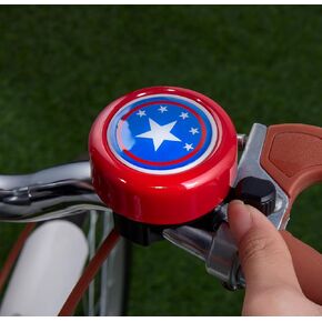 CHILDHOOD Bike Bell for Kids, Pink Gem Bike Accessories for Girls and Kids in Kuwait