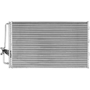 تكييف الهواء مكثف A/C متوافق مع شيفروليه GMC C1500 K1500 1990-1993 4.1L 4.3L 5.7L ديزل الغاز استبدال OE# 52411109 52455842 in Saudi Arabia