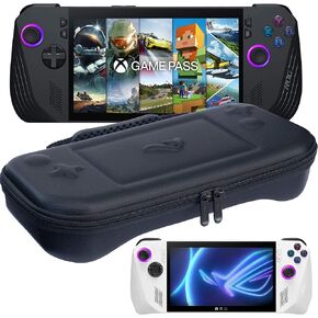 حقيبة حمل رفيعة من ButterFox لجهاز ASUS Rog Ally X وRog Ally 2023 - أسود in Kuwait