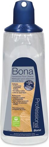 Bona Pro Series WM700051187 منظف الأرضيات الصلبة جاهزة للاستخدام ، رذاذ 32 أونصة in Kuwait