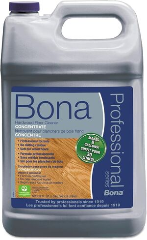 Bona Pro Series WM700051187 منظف الأرضيات الصلبة جاهزة للاستخدام ، رذاذ 32 أونصة in Kuwait