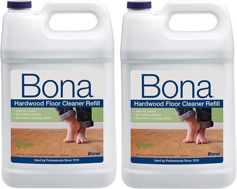 Bona Pro Series WM700051187 منظف الأرضيات الصلبة جاهزة للاستخدام ، رذاذ 32 أونصة in Kuwait