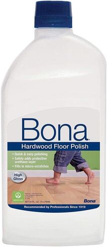 Bona Pro Series WM700051187 منظف الأرضيات الصلبة جاهزة للاستخدام ، رذاذ 32 أونصة in Kuwait