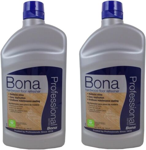 Bona Pro Series WM700051187 منظف الأرضيات الصلبة جاهزة للاستخدام ، رذاذ 32 أونصة in Kuwait
