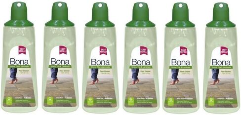 Bona Pro Series WM700051187 منظف الأرضيات الصلبة جاهزة للاستخدام ، رذاذ 32 أونصة in Kuwait
