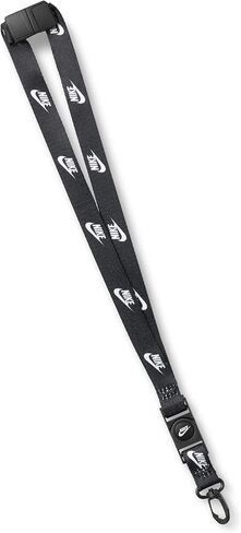 Nike Unisex Adult CLUB STANDARD LANYARD in Saudi Arabia