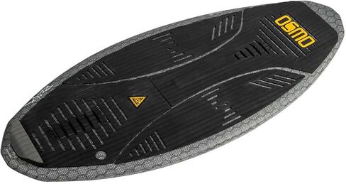 Ronix H.O.M.E. Carbon Pro - Osmo Skimmer - Radioactive Wakesurf Board in Saudi Arabia
