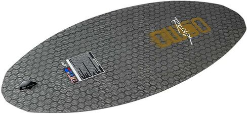Ronix H.O.M.E. Carbon Pro - Osmo Skimmer - Radioactive Wakesurf Board in Saudi Arabia