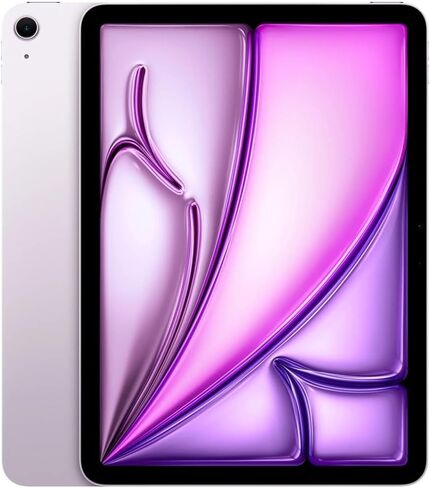 Apple 13 "iPad Air M2 Chip 128GB Wi-Fi + Cellular Blue Unlocked (متجدد) in Kuwait
