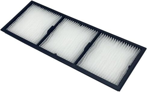 Replacement Projector Air Filter Fit for EPSON ELPAF39 V13H134A39 EH-TW7000 TW7100 TW7400 TW8200W TW8300W TW8500C TW8510C TW8515C TW8400W Home Cinema 3500 3800 4010 5040UBe 5050UBe in Saudi Arabia