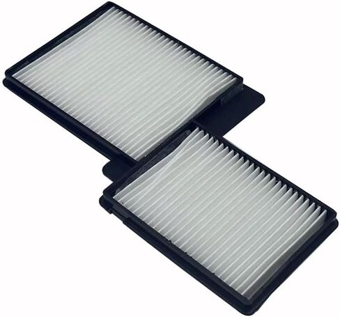Replacement Projector Air Filter Fit for EPSON ELPAF39 V13H134A39 EH-TW7000 TW7100 TW7400 TW8200W TW8300W TW8500C TW8510C TW8515C TW8400W Home Cinema 3500 3800 4010 5040UBe 5050UBe in Saudi Arabia