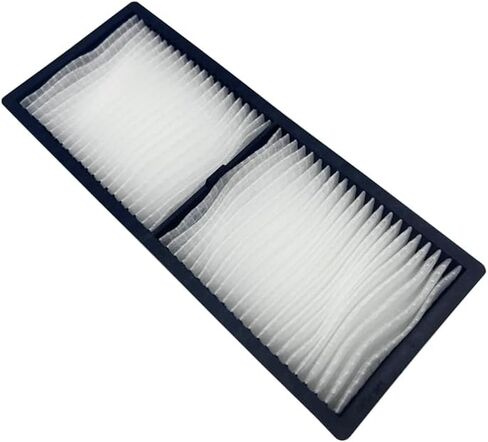 Replacement Projector Air Filter Fit for EPSON ELPAF39 V13H134A39 EH-TW7000 TW7100 TW7400 TW8200W TW8300W TW8500C TW8510C TW8515C TW8400W Home Cinema 3500 3800 4010 5040UBe 5050UBe in Saudi Arabia