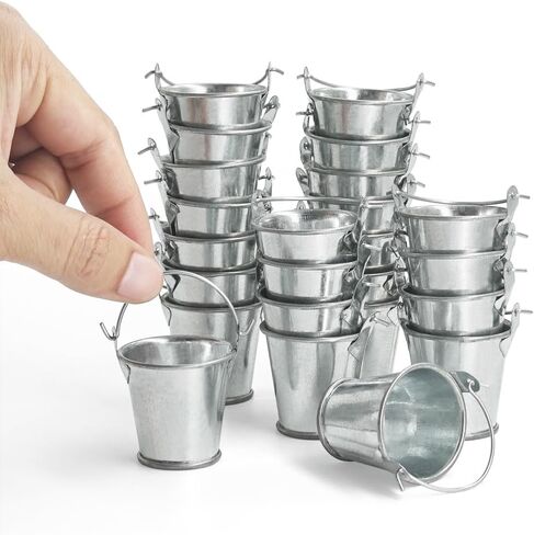 Odoria 1/12 Miniature Bucket Dollhouse Decoration Accessories in Saudi Arabia