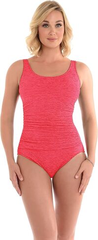 Krinkle Women's High Bread Stins Tankini Clorine Resistant in Kuwait