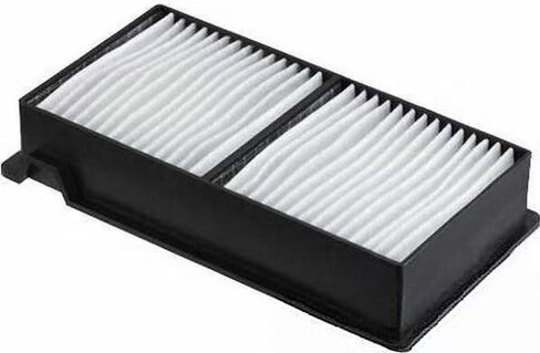 Replacement Projector Air Filter Fit for EPSON ELPAF40 V13H134A40,ELPAF49 V13H134A49 475Wi 480i 485Wi 575Wi 585Wi 595Wi 575W 585W 675W 675WI 670 695WI 685WI 680WI 310Wi 1420Wi 1430Wi 260Wi in Saudi Arabia