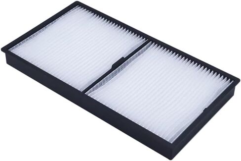 Replacement Projector Air Filter Fit for EPSON ELPAF40 V13H134A40,ELPAF49 V13H134A49 475Wi 480i 485Wi 575Wi 585Wi 595Wi 575W 585W 675W 675WI 670 695WI 685WI 680WI 310Wi 1420Wi 1430Wi 260Wi in Saudi Arabia