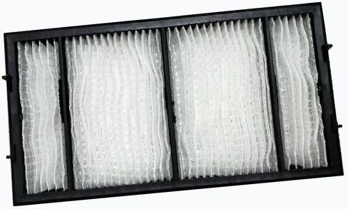 Replacement Projector Air Filter Fit for EPSON ELPAF40 V13H134A40,ELPAF49 V13H134A49 475Wi 480i 485Wi 575Wi 585Wi 595Wi 575W 585W 675W 675WI 670 695WI 685WI 680WI 310Wi 1420Wi 1430Wi 260Wi in Saudi Arabia