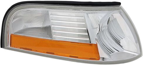Compatible with Mercury Grand Marquis Corner Light Lamp 2003 2004 2005 Driver Left Side in Saudi Arabia