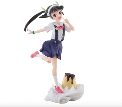 التماثيل والتماثيل القابلة للتحصيل سلسلة Monogatari (Yotsugi Ononoki (سدادة المعكرونة)) in Kuwait