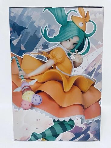 التماثيل والتماثيل القابلة للتحصيل سلسلة Monogatari (Yotsugi Ononoki (سدادة المعكرونة)) in Kuwait