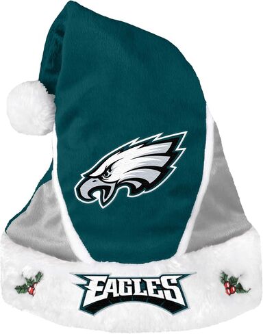FOCO NFL Unisex 2014 Colorblock Santa Hat in Saudi Arabia