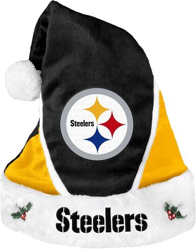 FOCO NFL Unisex 2014 Colorblock Santa Hat in Saudi Arabia